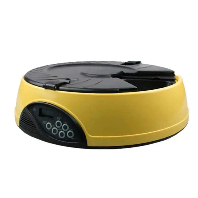Automatic Pet Feeder with Pet Bowls My Store