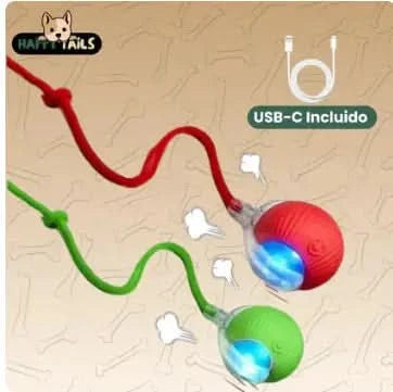 Smart Rolling Pet Ball My Store