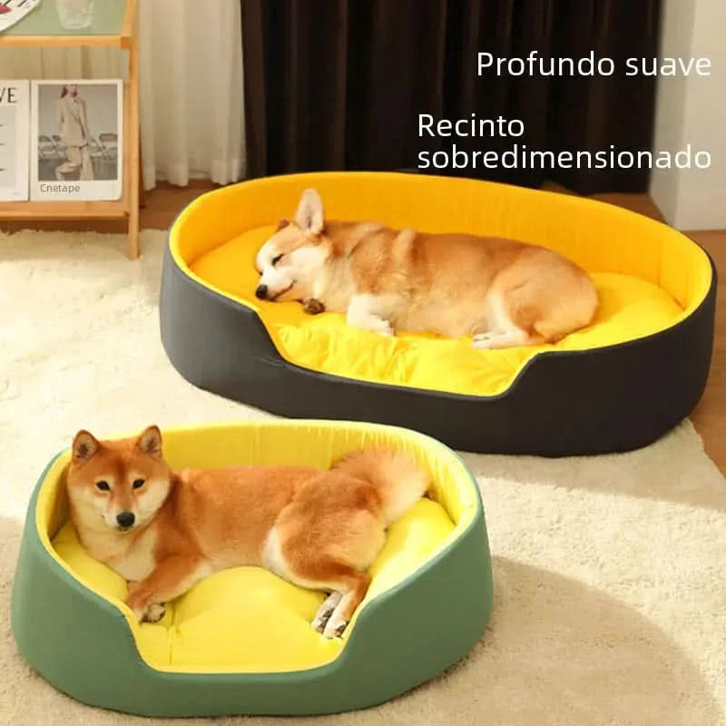 Universal Pet Dog Bed with Removable Washable Cover My Store