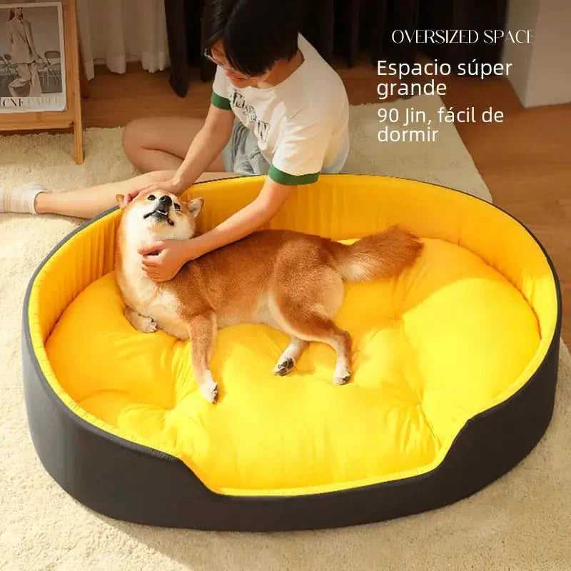 Universal Pet Dog Bed with Removable Washable Cover My Store