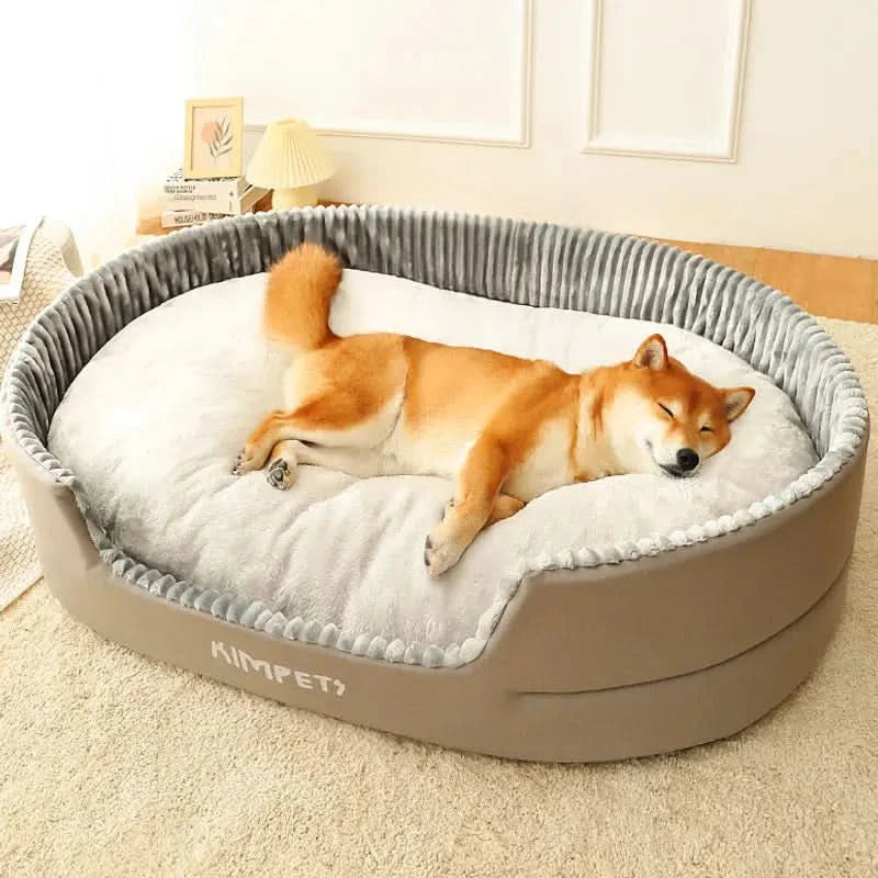 Universal Pet Dog Bed with Removable Washable Cover My Store