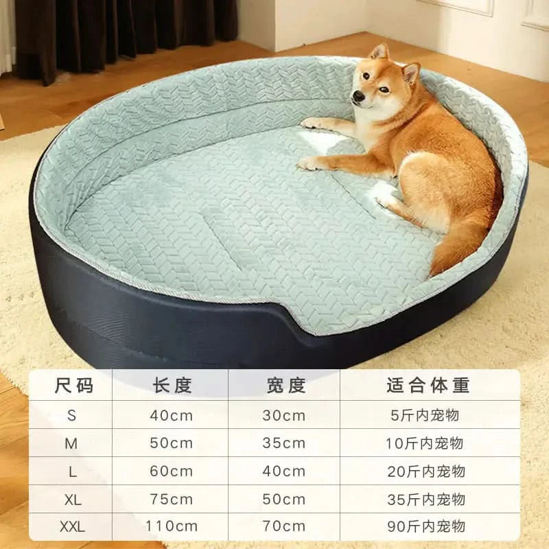 Universal Pet Dog Bed with Removable Washable Cover My Store