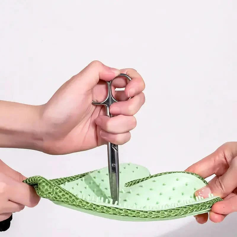 Silicone Massage Gloves and Pet Hair Removal Brushes My Store