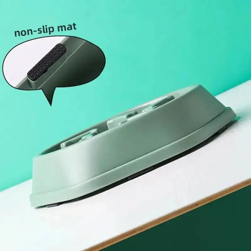 Slow Feeder Pet Bowl My Store
