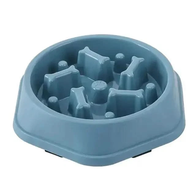 Slow Feeder Pet Bowl My Store