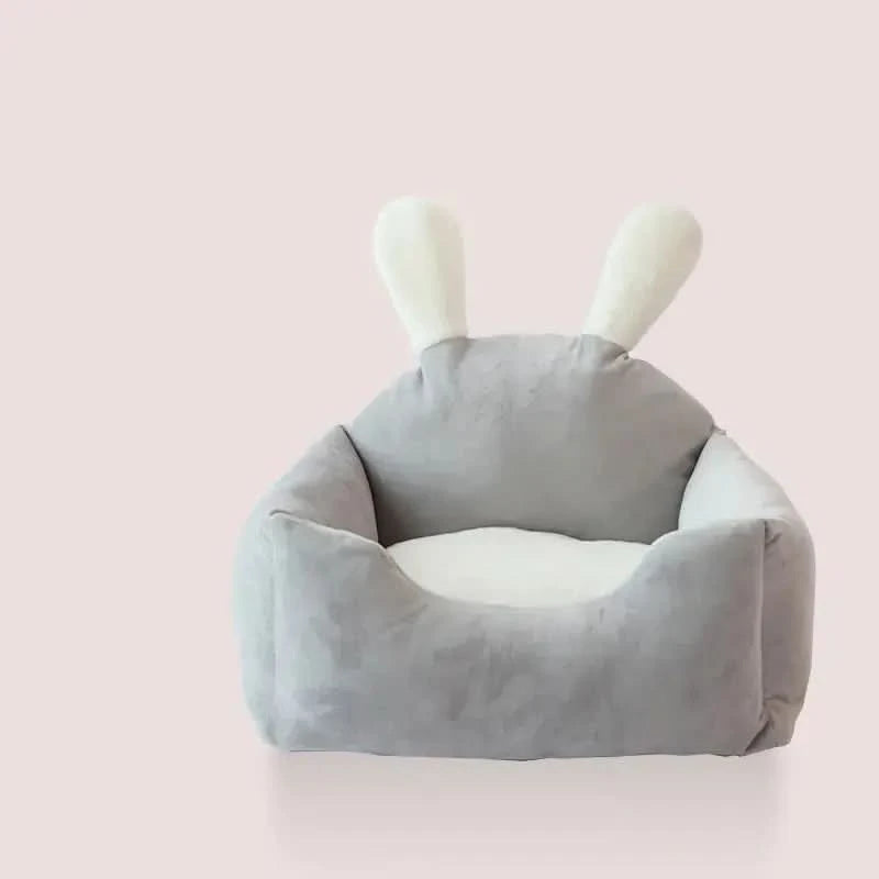 Universal Dog Bed with Washable Cushion for Pets My Store