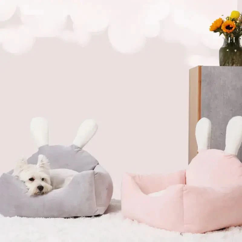 Universal Dog Bed with Washable Cushion for Pets My Store