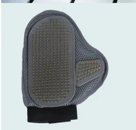 Pet Bathing Gloves for Shower and Massage (Pet Supplies) My Store
