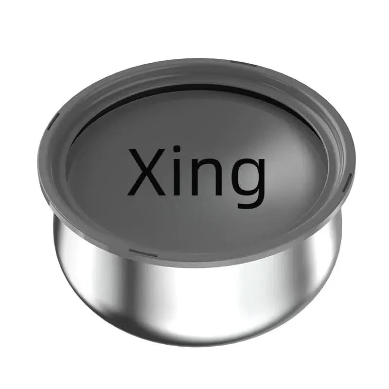 Stainless Steel Large Pet Water Bowl with Splash Guard My Store