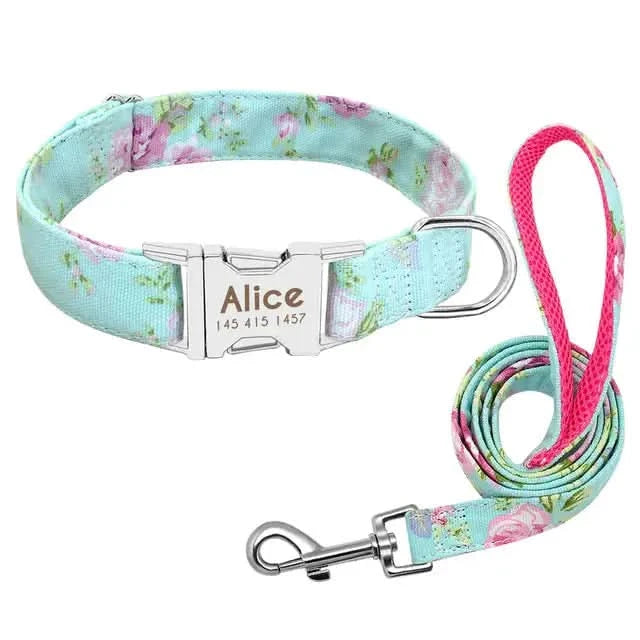 Personalized Engraved Dog Collar My Store