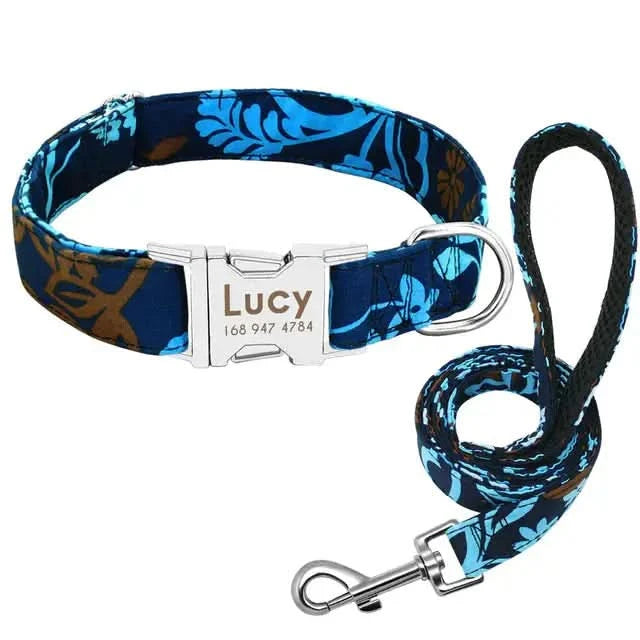 Personalized Engraved Dog Collar My Store