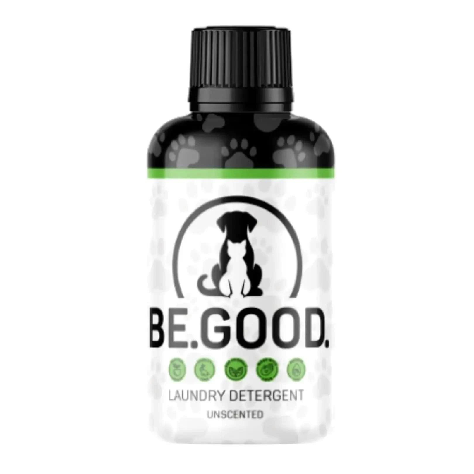 BE.GOOD. Pet Laundry Detergent Unscented 16 fl oz - Pet Safe Laundry Detergent - Pet Urine Laundry Detergent - Dog Laundry Detergent My Store
