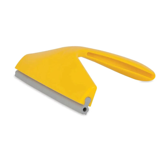 JW Pet GripSoft Pet Hair Magnet Multi-surface Pet Hair Remover Gray/Yellow One Size My Store