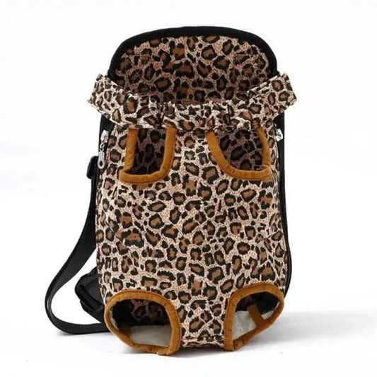 Pet Breathable Travel Backpack My Store