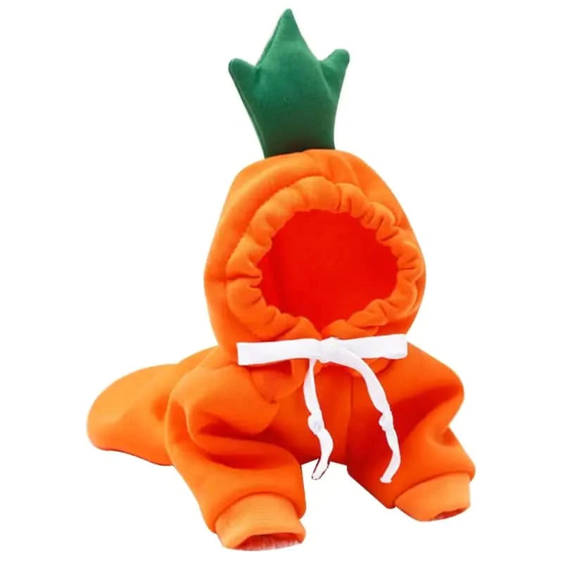 Chihuahua Plush Pet Clothing for Autumn and Winter - Pets Best shop