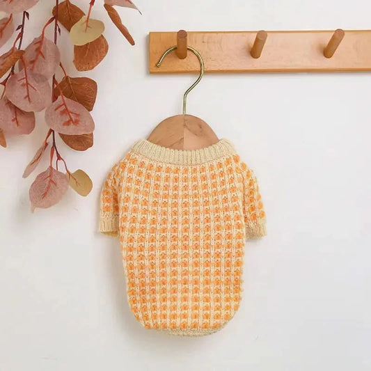 Dibi Bear Sweater for Dogs and Cats in Autumn/Winter My Store