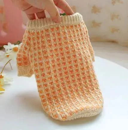 Dibi Bear Sweater for Dogs and Cats in Autumn/Winter My Store