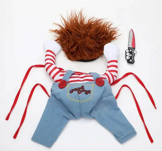 Halloween Pet Costume My Store