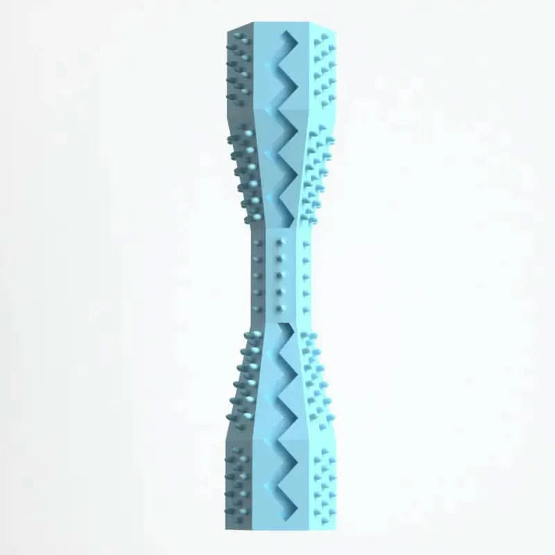Dog Chewing Toys and Toothbrush for Teeth Cleaning My Store