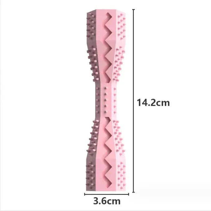 Dog Chewing Toys and Toothbrush for Teeth Cleaning My Store