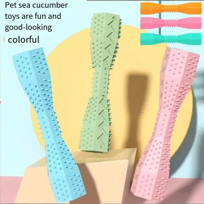 Dog Chewing Toys and Toothbrush for Teeth Cleaning My Store