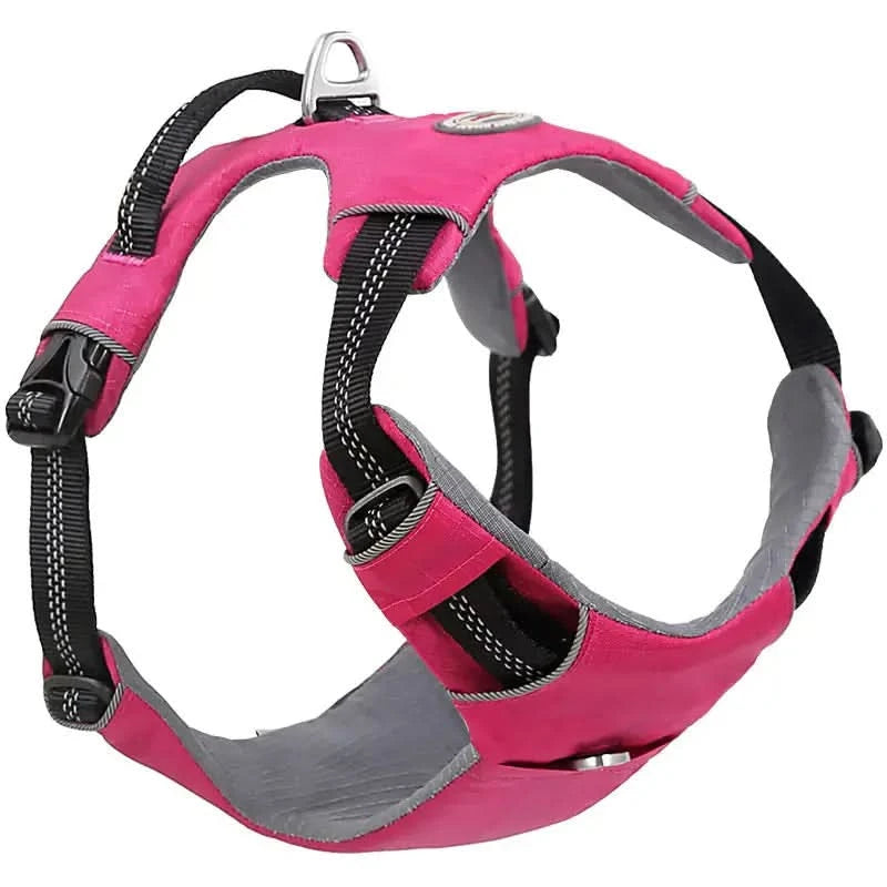 Explosion-Proof Red Vest Type Safety Gear My Store