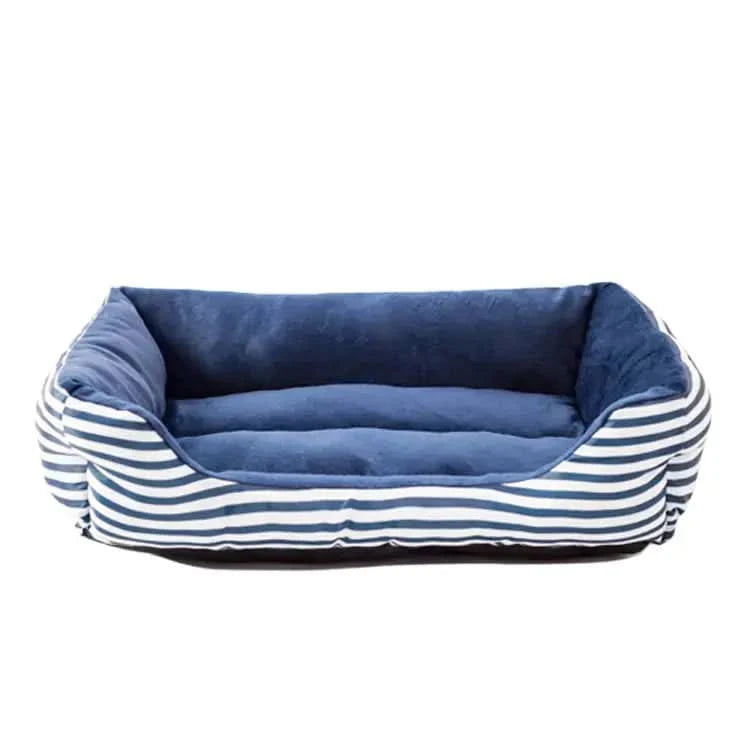 Luxury Retro Square Pet Bed and Sofa for Dogs My Store