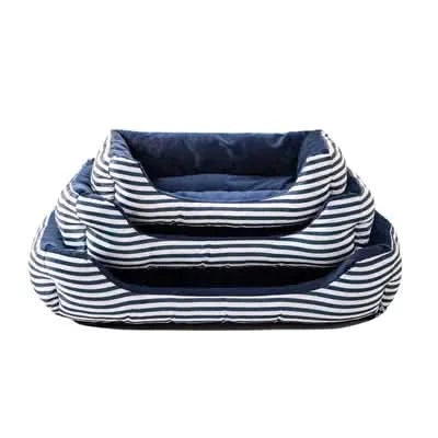 Luxury Retro Square Pet Bed and Sofa for Dogs My Store
