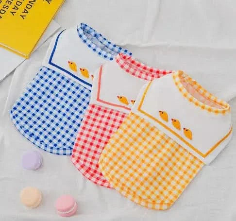Cat Shirts for Small and Medium Dogs Pet Clothing My Store