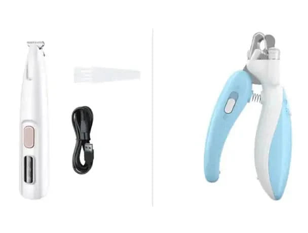 Pets Paw Trimmer w/LED Light My Store