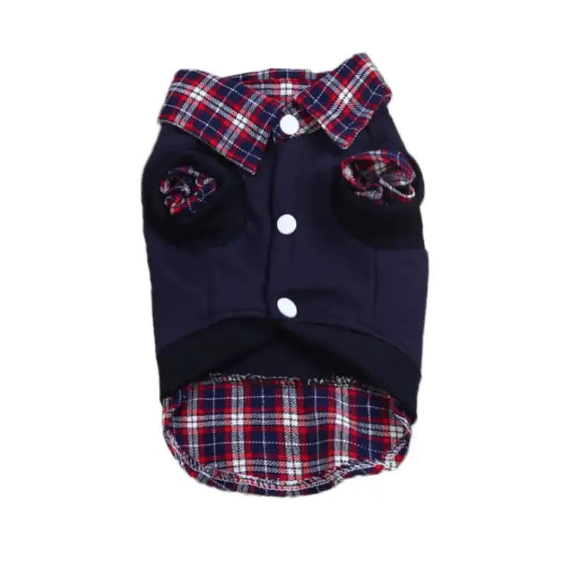 Teddy VIP Pomeranian Small Dog Cashmere Coat My Store