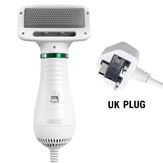 Portable  2 In 1 Dog Hair Dryer My Store