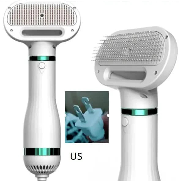 Portable  2 In 1 Dog Hair Dryer My Store