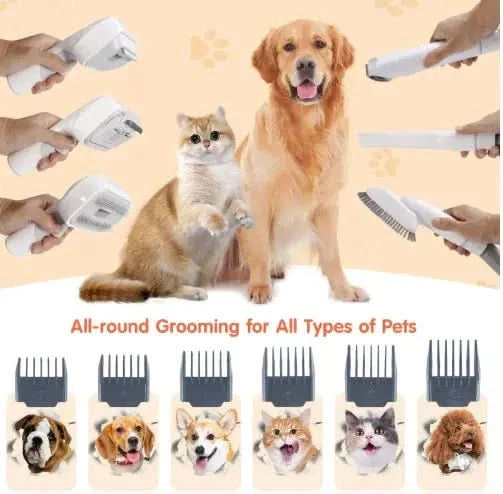 Pet Hair My Store