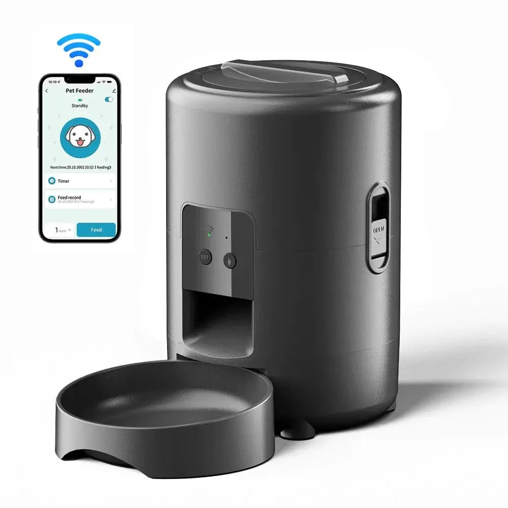 Smart Pet Feeder My Store