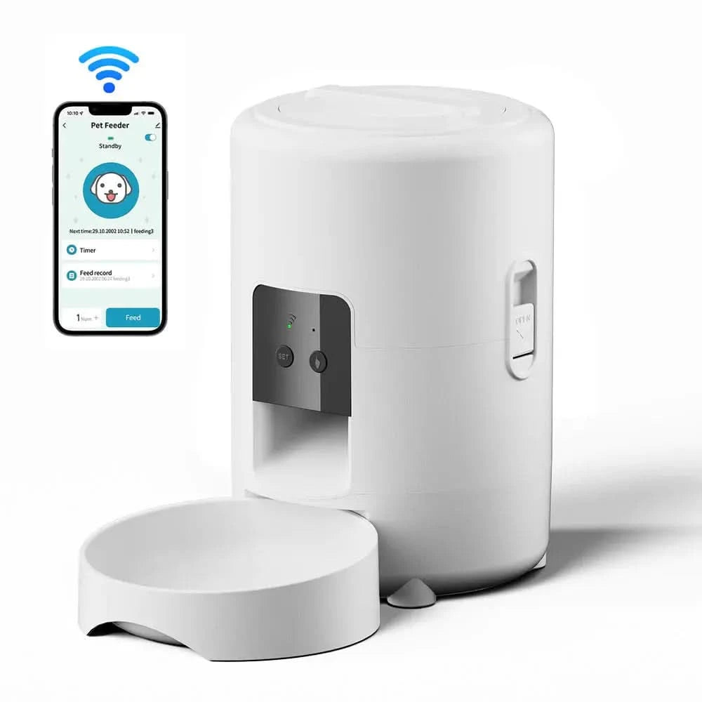 Smart Pet Feeder My Store