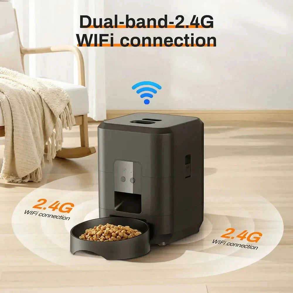 Smart Pet Feeder My Store