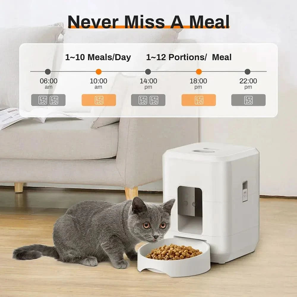 Smart Pet Feeder My Store