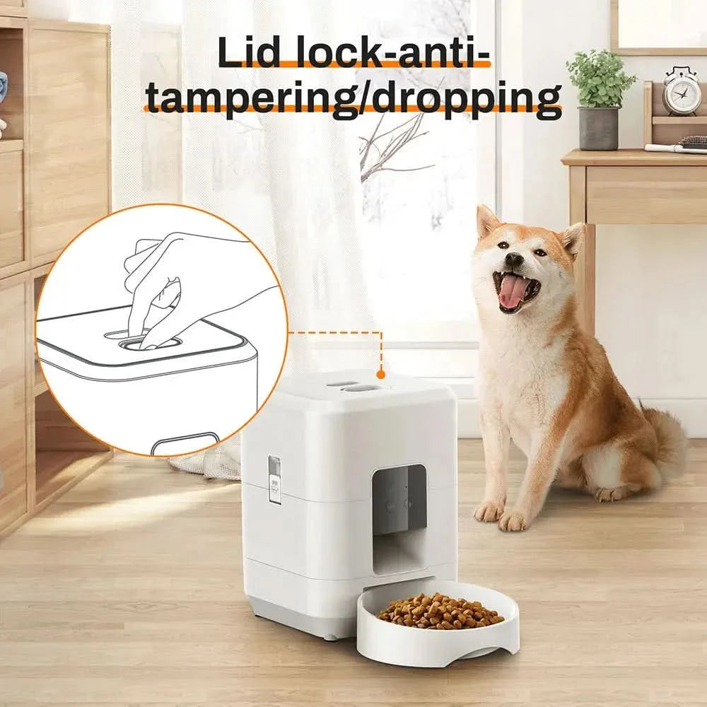 Smart Pet Feeder My Store