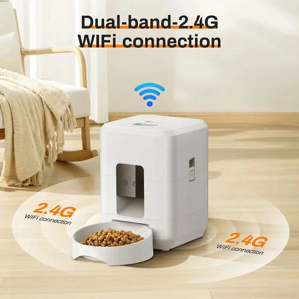 Smart Pet Feeder My Store