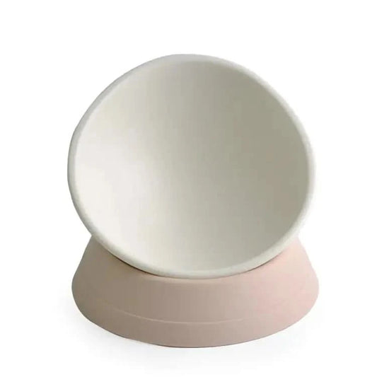 Non-Slip Cat Bowl with Adjustable Angle for Flat-Faced Cats My Store