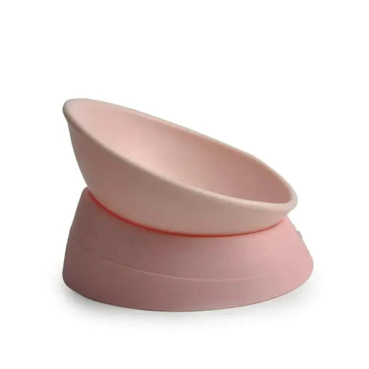 Non-Slip Cat Bowl with Adjustable Angle for Flat-Faced Cats My Store