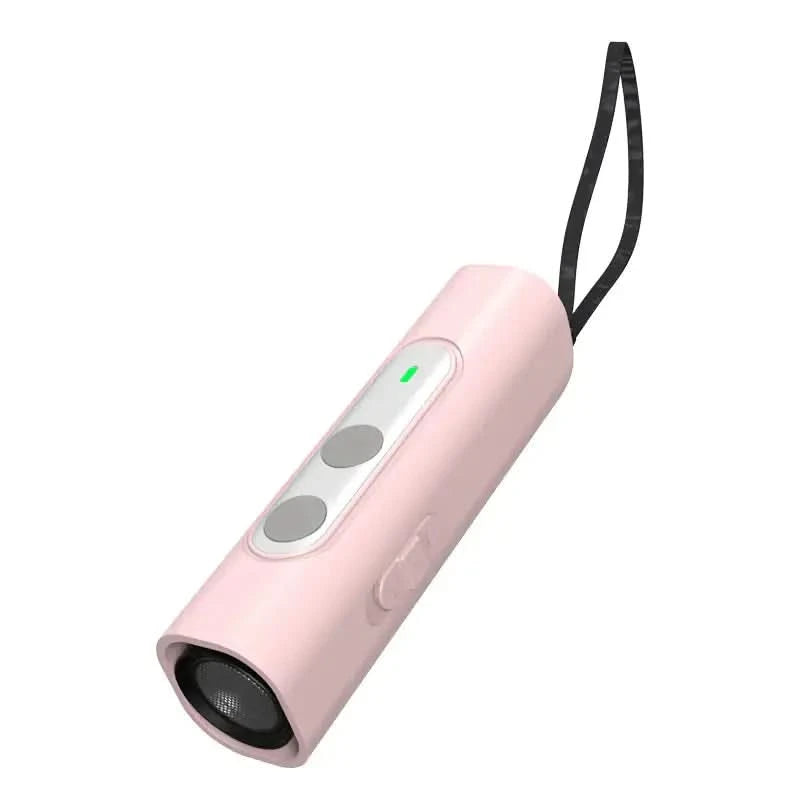 2023 Ultrasonic Dog Repeller with Flashlight Feature My Store