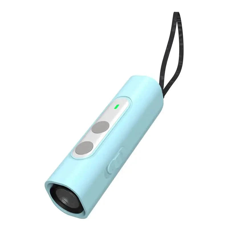 2023 Ultrasonic Dog Repeller with Flashlight Feature My Store
