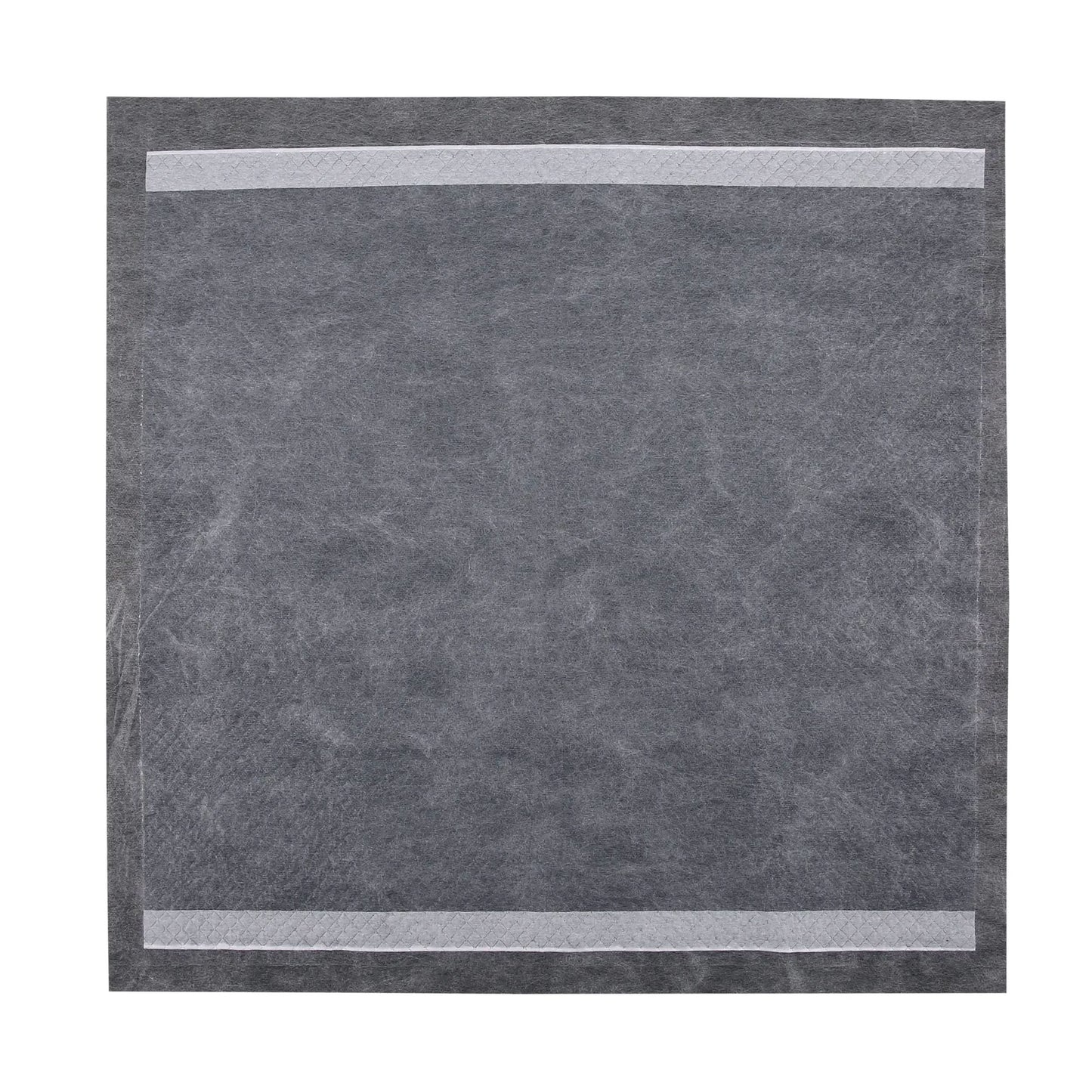 (2 Pack)  Activated Charcoal Leak-Resistant Training Pads for Dogs, 23In X 23In, 100 Count