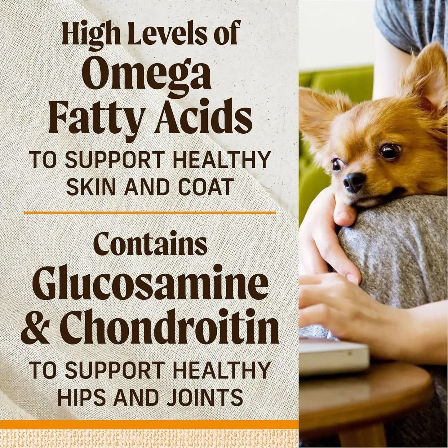 Lil' Plates Premium Grain-Free Dry Dog Food for Small Breeds, Featuring Real Chicken and Sweet Potato Kibble - 20 lb Bag