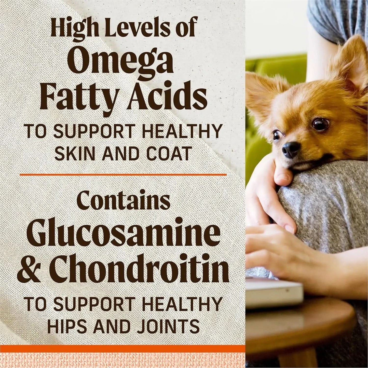Lil' Plates Premium Grain-Free Dry Dog Food for Small Breeds, Real Texas Beef and Sweet Potato Kibble - 20 lb Bag