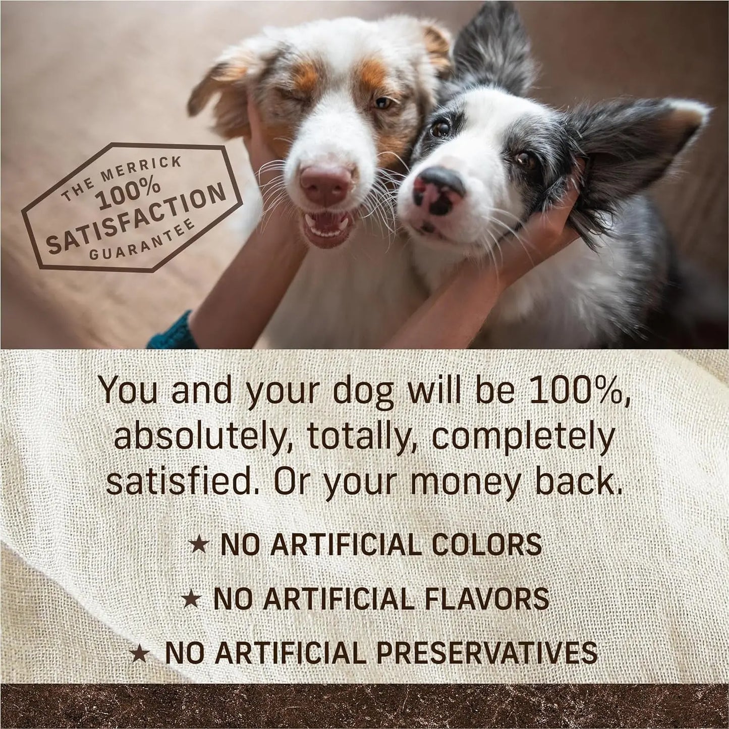 Premium Grain-Free Dry Dog Food for Adults, Natural Kibble with Real Chicken and Sweet Potato - 22 lb Bag