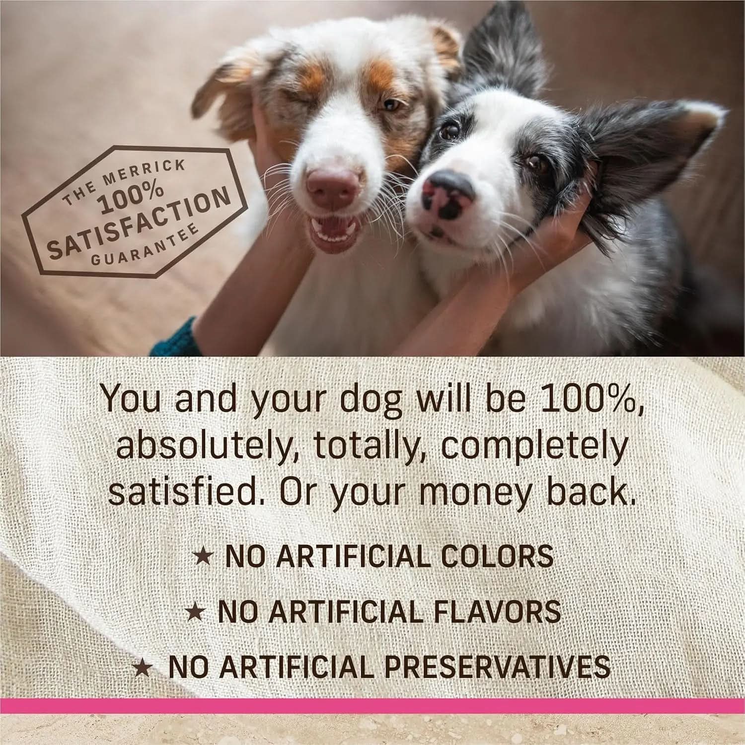 Healthy Grains Premium Dry Dog Food for Small Breeds, Wholesome Natural Kibble - 4 lb Bag