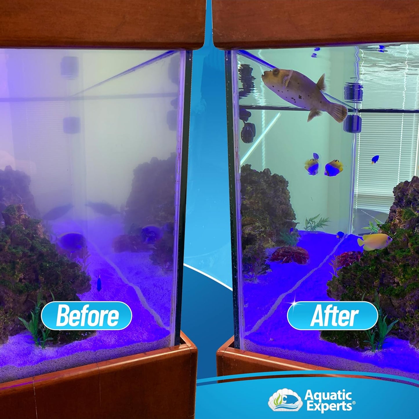 4-Inch 200 Micron Filter Socks for Saltwater Aquariums - Sump and Reef Filter Sock (2 Pack, 4" x 14")